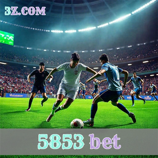 Apostas Em Esporte: A Revolução da 5853 Bet