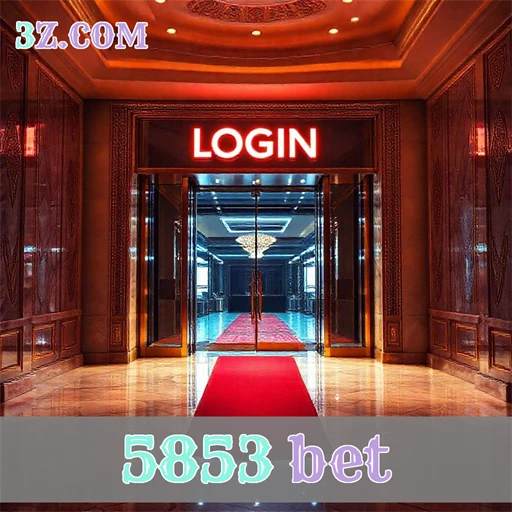 Login Criativo e Engajante: 5853 Bet em Ação