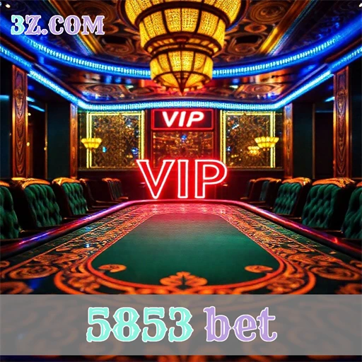 Experiência VIP Inigualável na 5853 Bet: Conheça Já!
