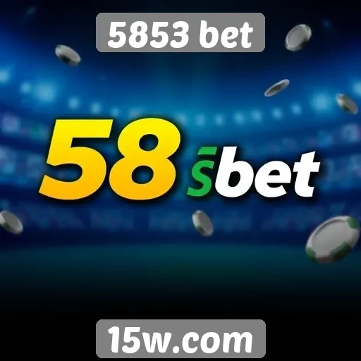 Promoções e bônus atraentes da 5853 bet em destaque