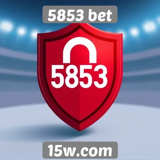 Análise de segurança no site 5853 bet