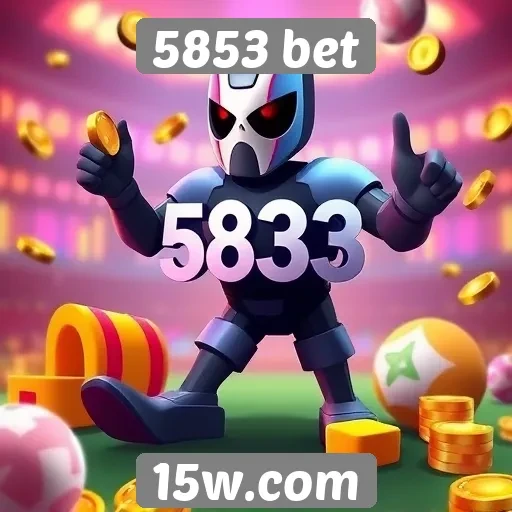Entenda a proposta de jogos do site 5853 bet